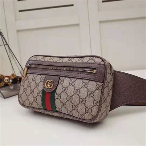 gucci ophidia gg supreme iphone belt bag|gucci ophidia bag price.